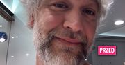 Michał Żebrowski onieśmielił fanki swoją metamorfozą. Po wizycie u fryzjera tonie w komplementach