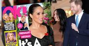 Meghan Markle jest w drugiej ciąży?! Zagraniczny magazyn zdradził płeć dziecka: "Harry już wybrał imię"