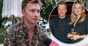 Kuba Wesołowski o pracy w "Na Wspólnej" w czasie pandemii. Pojawił się temat Małgorzaty Sochy