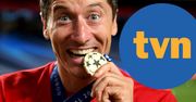 Robert Lewandowski gwiazdą nowego serialu TVN! Tego w telewizji jeszcze nie grali
