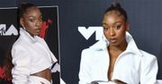 MTV VMA 2021. Normani w sukience polskiej projektantki. To była jedna z najodważniejszych kreacji wieczoru