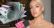 22-letnia Caroline Derpieński nie może dogadać się z dziećmi 60-letniego partnera. "Bardzo lubię wydawać pieniądze, a one mają inny punkt widzenia"[WIDEO]