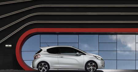 Peugeot 208 GTi