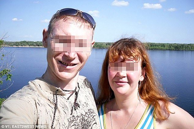 Para Rosjan zrobiła z córki niewolnicę seksualną