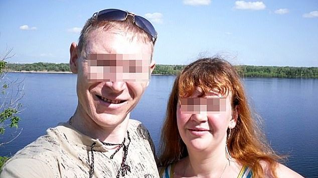 Para Rosjan zrobiła z córki niewolnicę seksualną