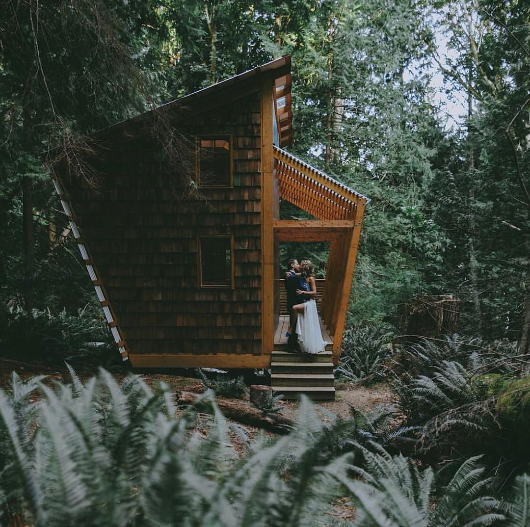 Instagram/Tiny House