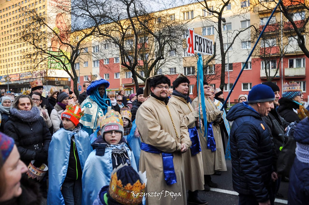 W niedzielę ruszy Orszak Trzech Króli