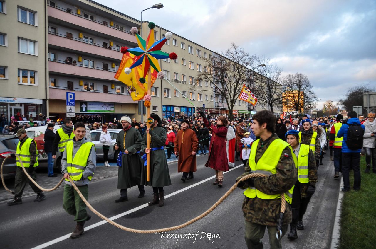 Pilski Orszak Trzech Króli