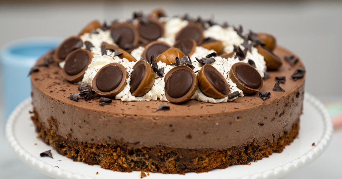 Tort Toffifee z naszą sekretną warstwą pokochasz od pierwszego kęsa. Nie potrzebujesz ani grama mąki