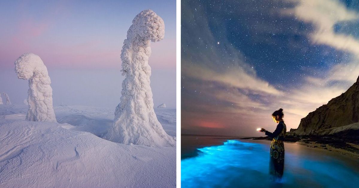 10 Fascinating Places and Natural Phenomena