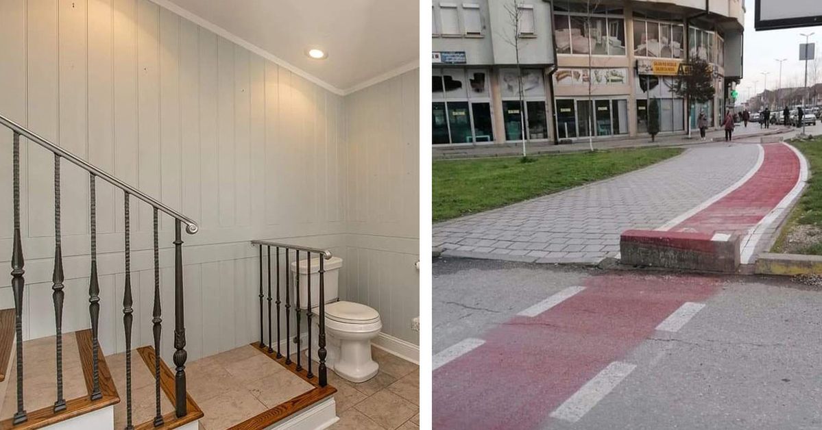 17 Design Fails to Give You a Headache. Or Even Two