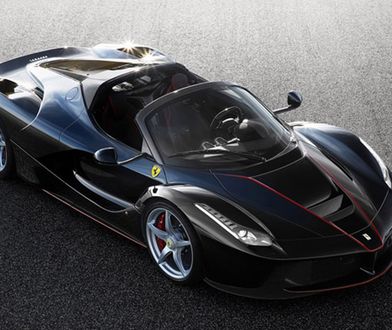 Ferrari odmówiło słynnemu kierowcy sprzedaży samochodu. Teraz sprawą zajmie się sąd