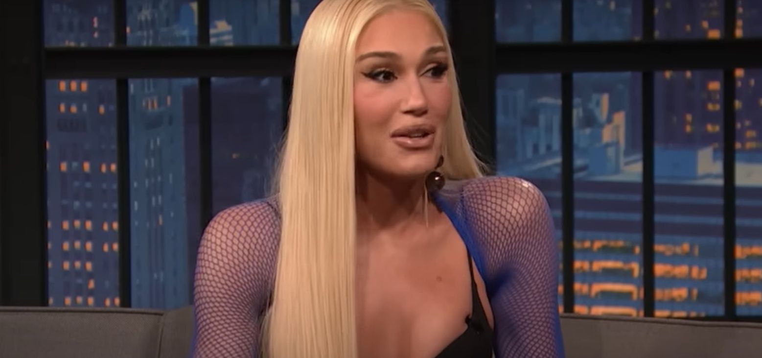 Gwen Stefani