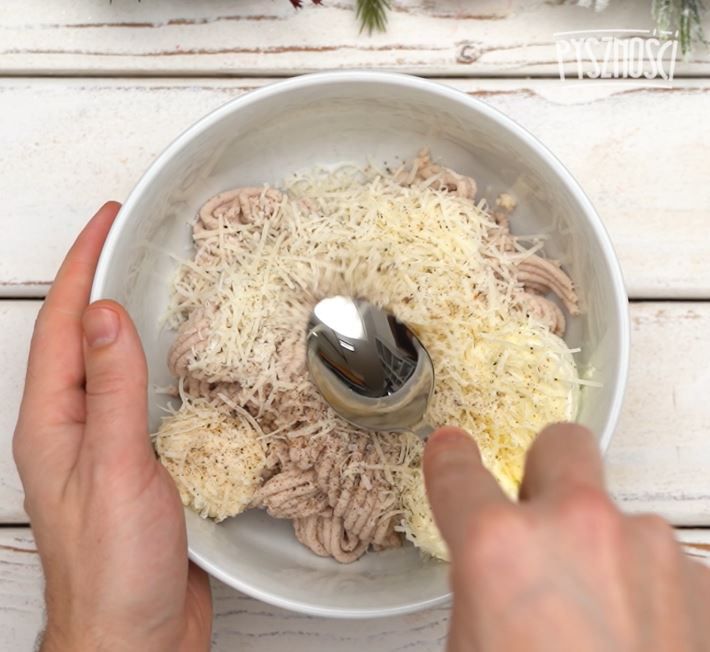 Rolada z karpia- Pyszności