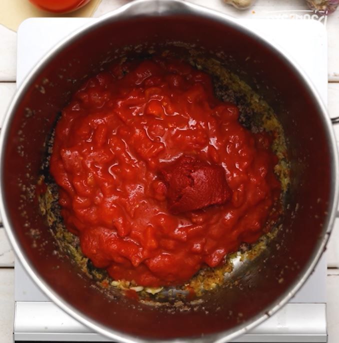 Zupa lasagne- Pyszności