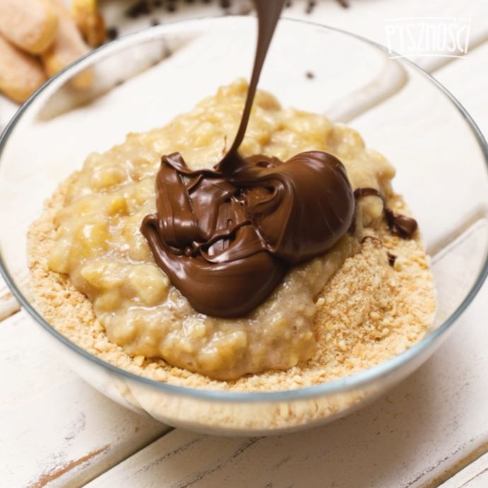 Czekoladowe trufle- Pyszności