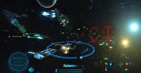 Starpoint Gemini 2 wyląduje na Xboksie One jeszcze przed świętami