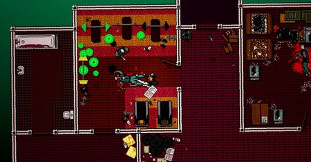 Hotline Miami 2 zaliczy jednak poślizg
