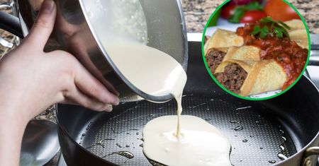 Włoska wersja naleśników zachwyca smakiem. Wszystko przez niezwykły farsz z sekretnym składnikiem