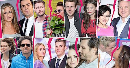 Ich rozstania w 2018 najbardziej wstrząsnęły polskim i zagranicznym show-biznesem. Kto zakończył swój związek?