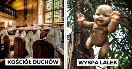 10 miejsc na świecie, które skrywają mroczne tajemnice. Tylko dla osób o mocnych nerwach