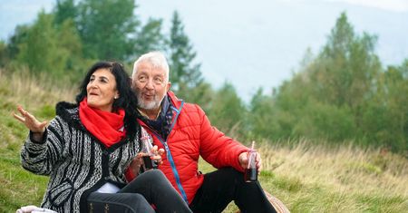 "Sanatorium miłości": Pierwsze randki i dramatyczne wyznania. Stenia flirtowała z Władysławem