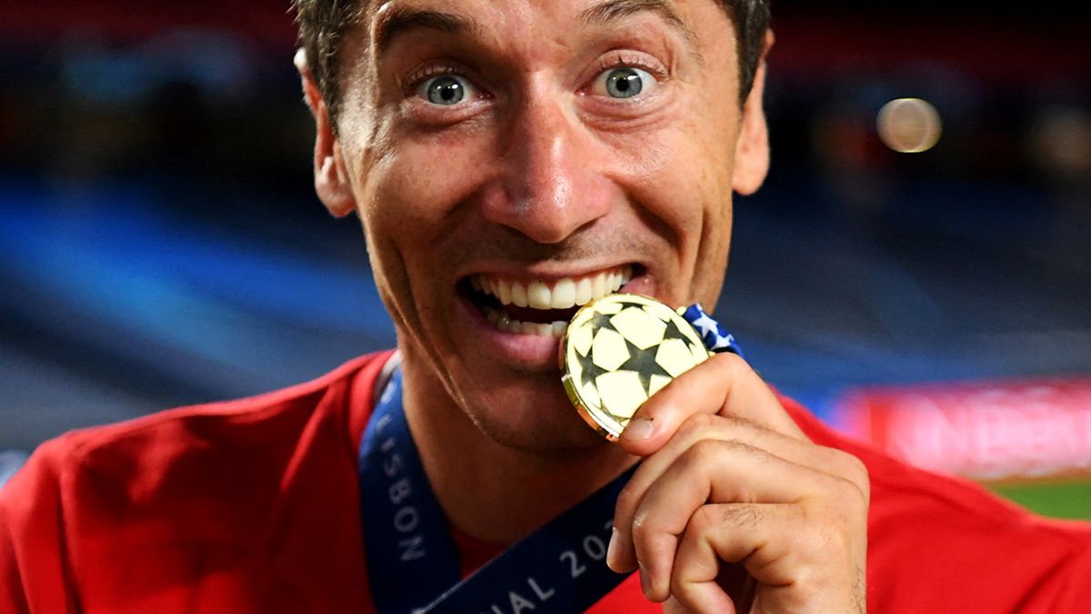 Robert Lewandowski