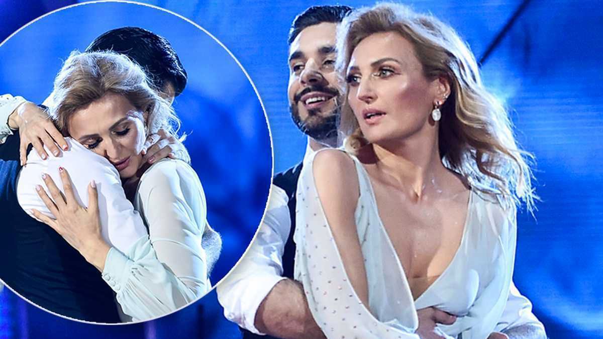 Reni Jusis - Taniec z gwiazdami