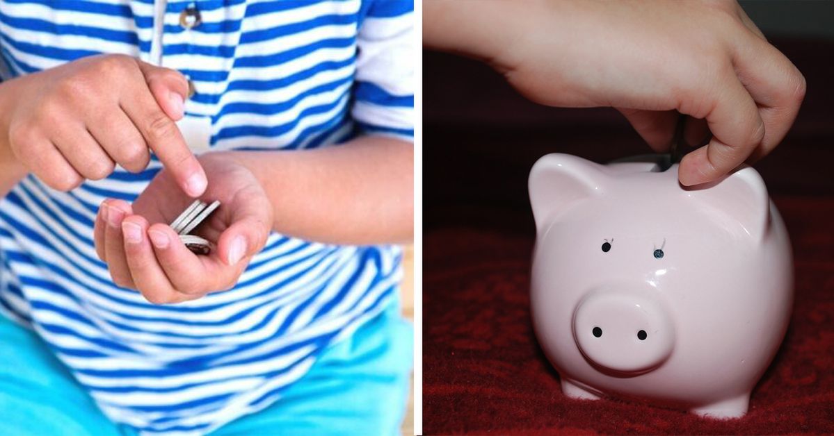 5 Reasons Why Giving Pocket Money Makes Sense. There Is No Doubt That Parents Who Do It Make No Mistake