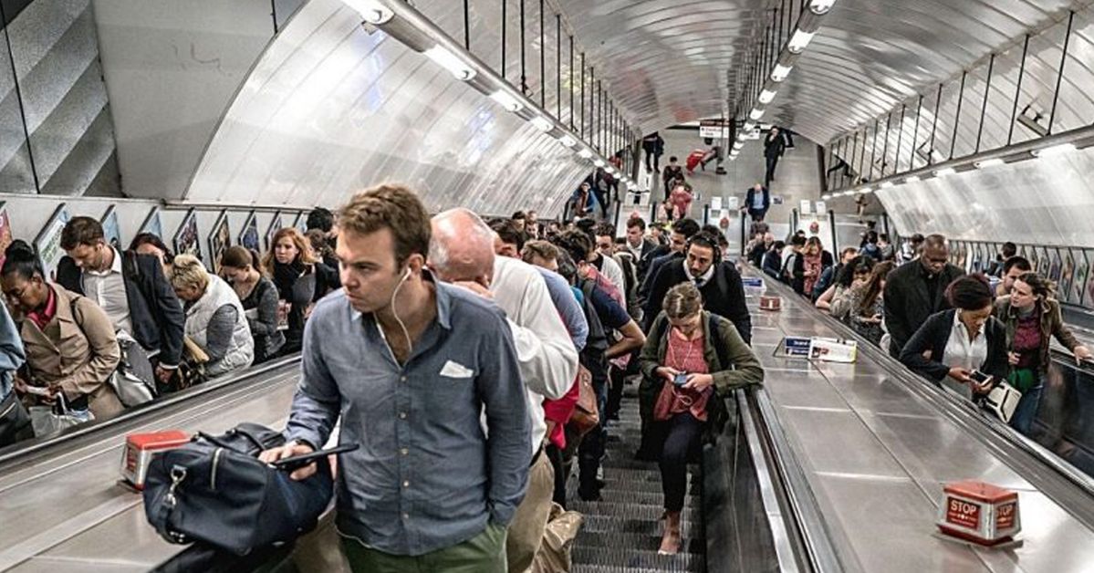 Stand Still or Walk On? The Old Escalator Dilemma Seems to Have Been Finally Scientifically Solved