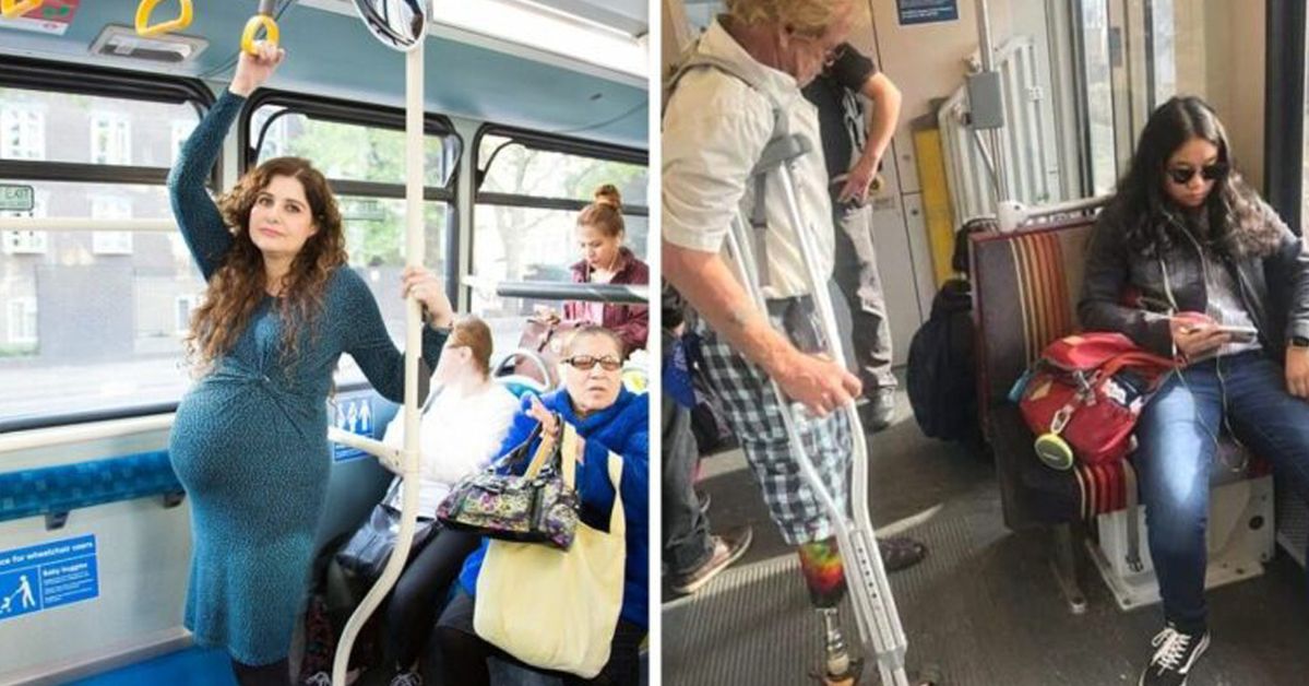 17 Things You Have Got to Remember as You Are Not the Only Person Who Uses Public Transport