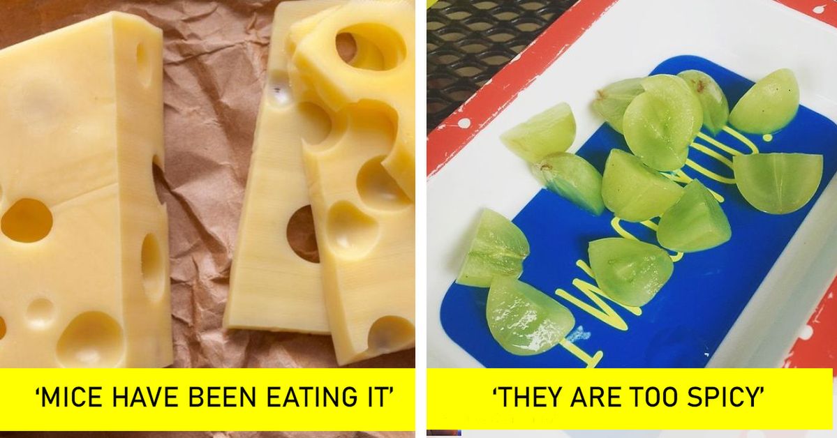 13 Most Ridiculous Excuses That Children Come up with to Say ‘No’ to a Meal