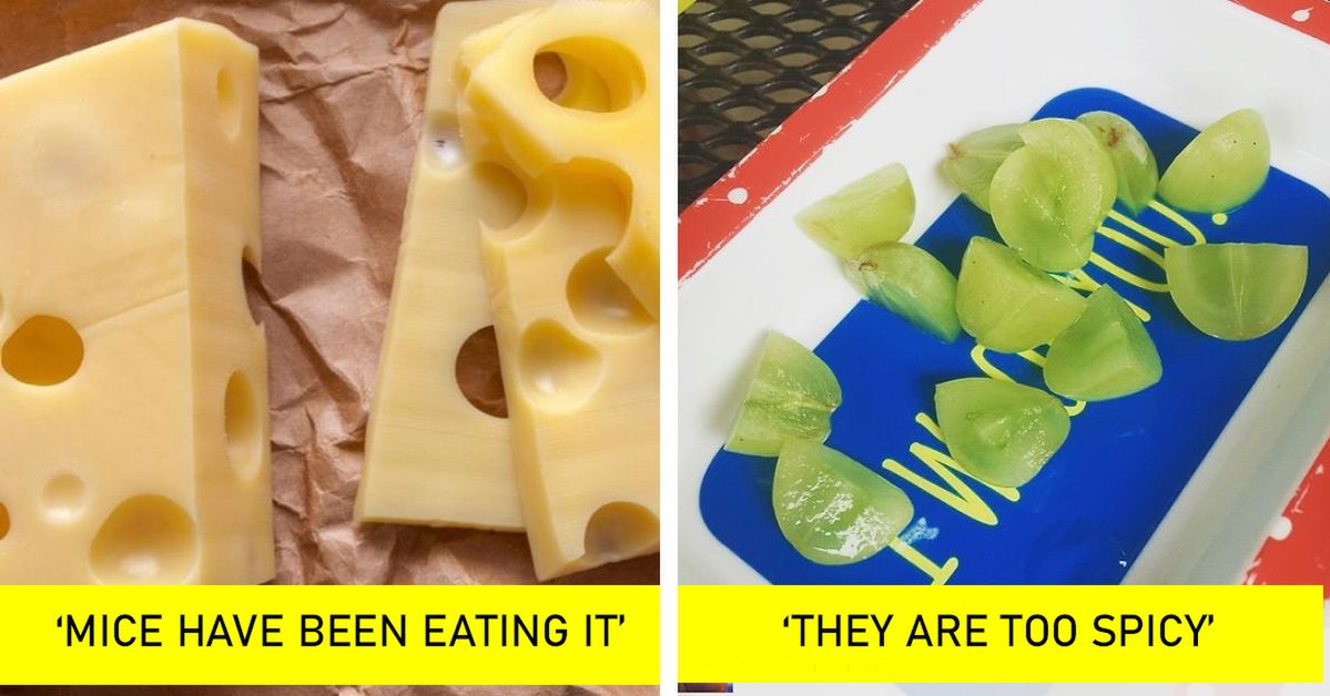 13 Most Ridiculous Excuses That Children Come up with to Say ‘No’ to a Meal