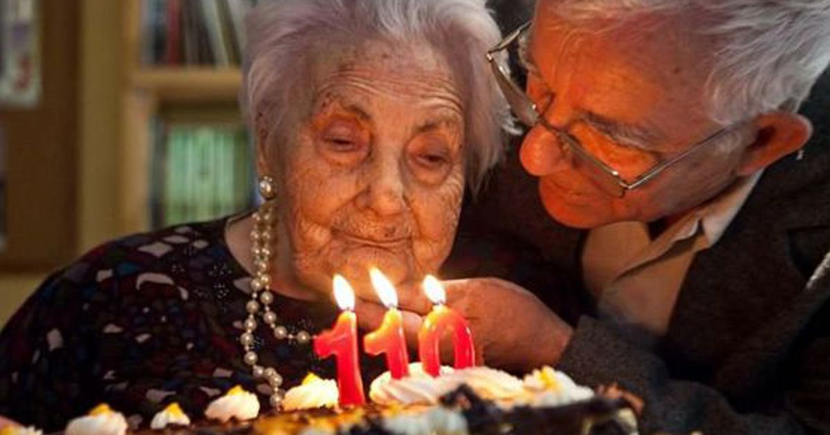 9 Female Centenarians Share Their Secrets to Longevity. Meet the Real Record Holders!