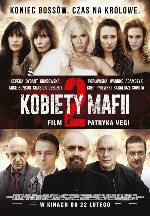 "Kobiety mafii 2" w rytmie rapu! Sobota i Kabe w utworze "6 rano”