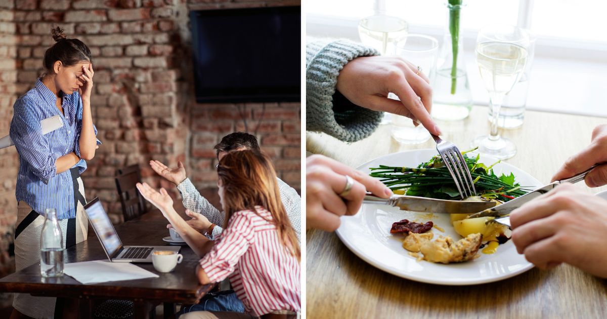 Niepokojące zachowanie Polaków w restauracjach. Przedsiębiorcy są przerażeni