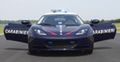 Lotus Evora S dla Carabinieri