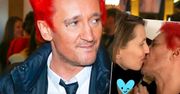 Michał Wiśniewski ma więcej dzieci niż podaje Wikipedia! Wygadał się w wywiadzie, mówiąc o przygotowaniach do narodzin Falco