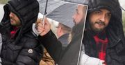 Luis Fonsi do Polski zabrał żonę i dzieci, które są śliczne! Paparazzi zrobili im kilka zdjęć