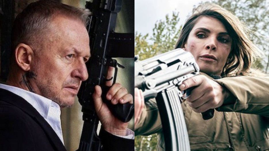 "Psy 3" zgromadziły w kinach w weekend otwarcia więcej widzów niż "Kobiety mafii 2".