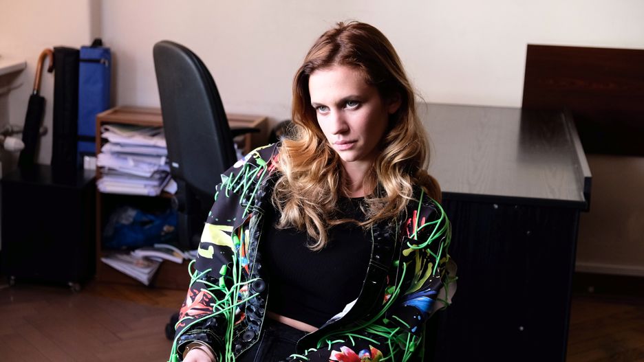 Aleksandra Grabowska ma szansę na wielką karierę po premierze "Kobiet Mafii 2"