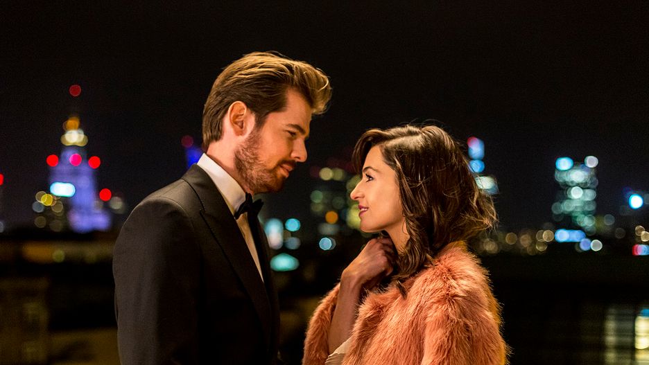 Kadr z filmu "Planeta Singli 2"