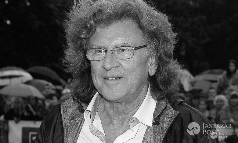 Zbigniew Wodecki pogrzeb