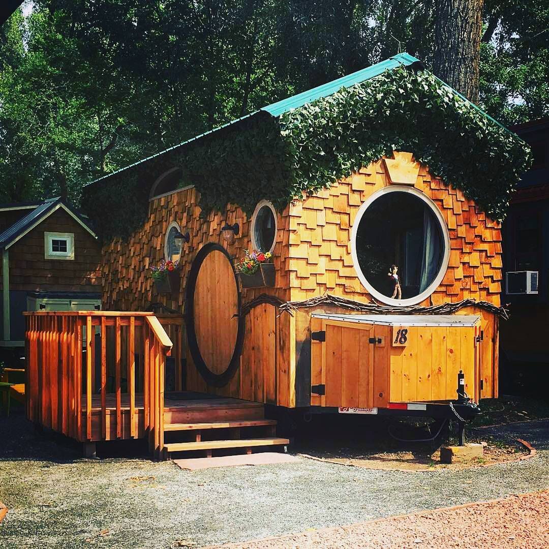 Instagram/Tiny House