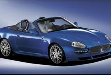 Rocznicowy Maserati Spyder