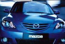 Mazda Kusabi - prototyp na targi frankfurtskie