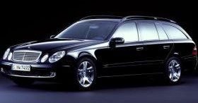 DaimlerChrysler wzywa 1,3 miliona Mercedesów do kontroli