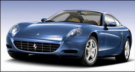 Ferrari 612 Scaglietti