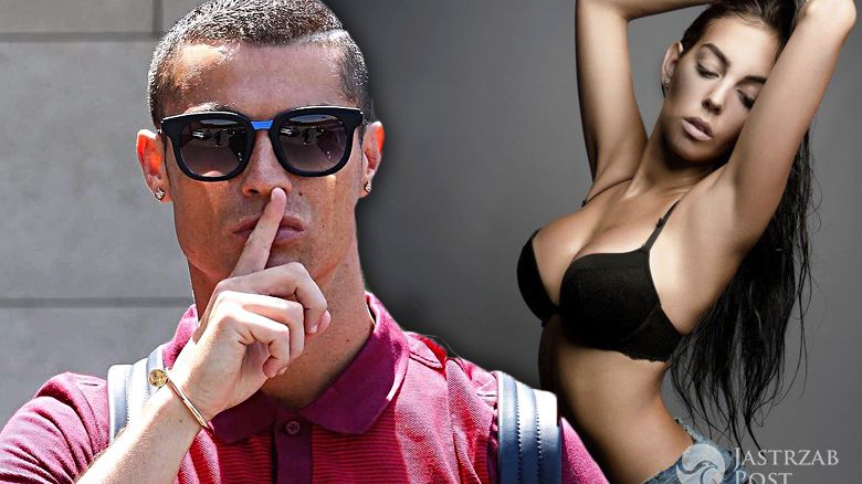 Cristiano Ronaldo zdradził Georginę Rodriguez?
