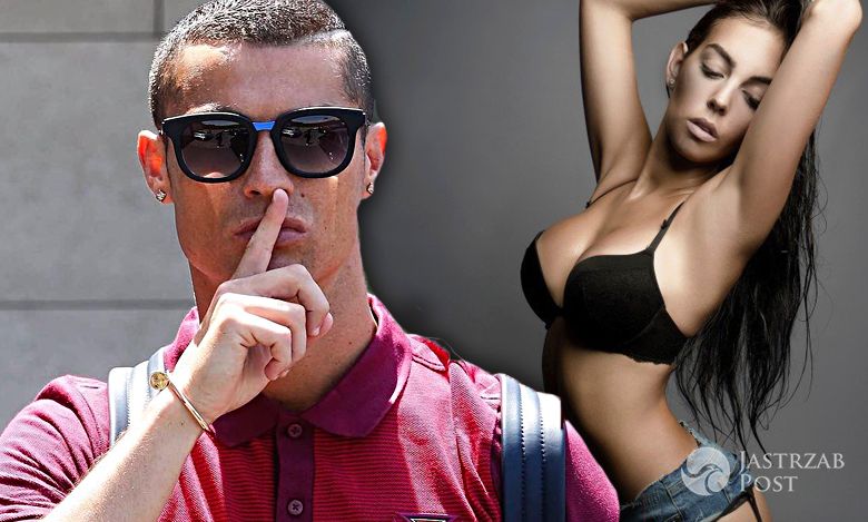 Ciężarna Georgina Rodriguez będzie zrozpaczona! Jej ukochany Cristiano Ronaldo nie upilnował rozporka i ZDRADZIŁ ją z 21-letnią gwiazdką?!